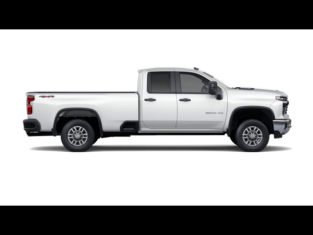 2026 Chevrolet Silverado 2500HD Work Truck