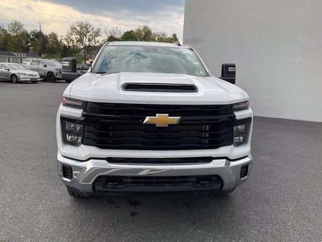 2026 Chevrolet Silverado 2500HD Work Truck