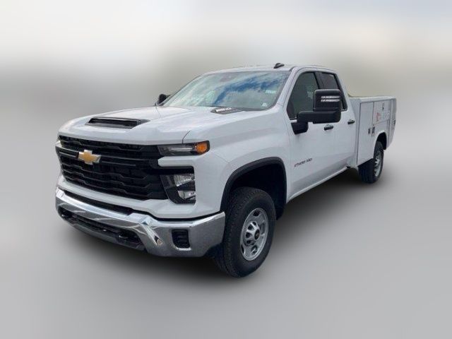 2026 Chevrolet Silverado 2500HD Work Truck