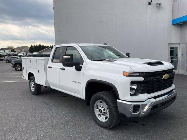 2026 Chevrolet Silverado 2500HD Work Truck