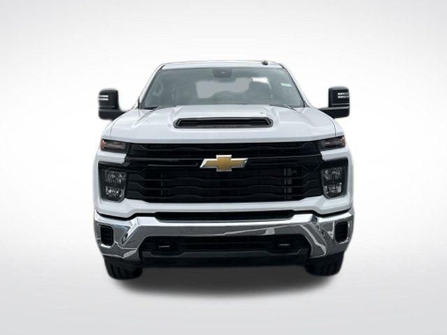 2026 Chevrolet Silverado 2500HD Work Truck