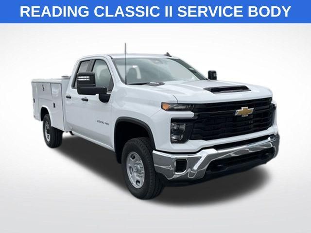 2026 Chevrolet Silverado 2500HD Work Truck