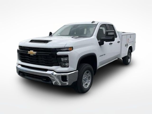 2026 Chevrolet Silverado 2500HD Work Truck