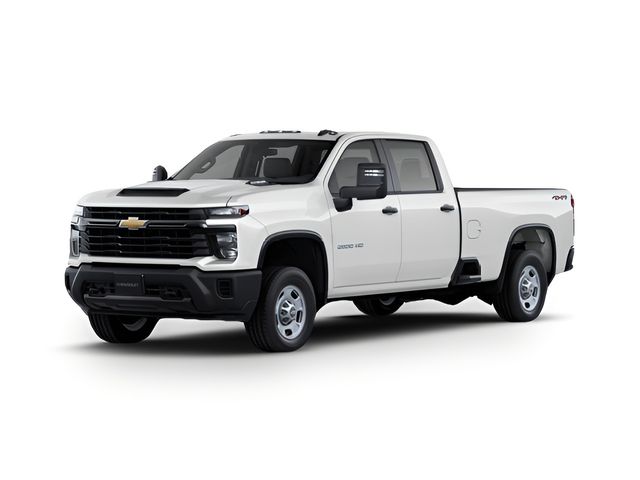 2026 Chevrolet Silverado 2500HD Work Truck