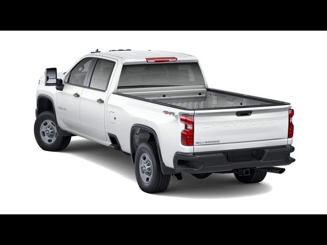 2026 Chevrolet Silverado 2500HD Work Truck