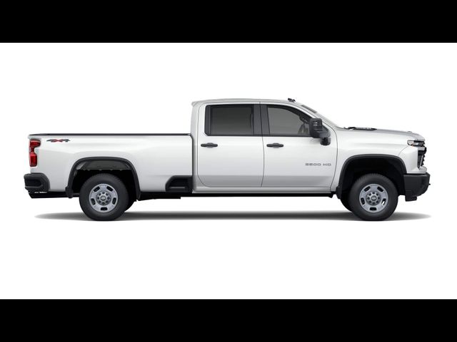 2026 Chevrolet Silverado 2500HD Work Truck
