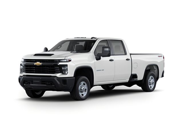 2026 Chevrolet Silverado 2500HD Work Truck