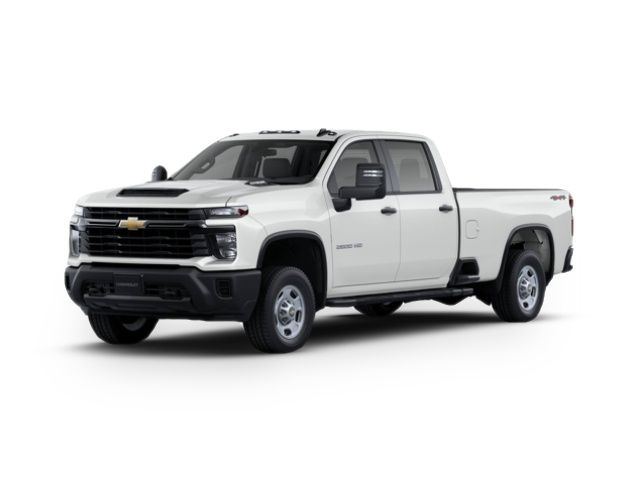 2026 Chevrolet Silverado 2500HD Work Truck