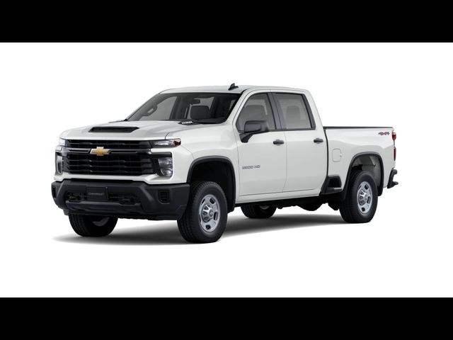 2026 Chevrolet Silverado 2500HD Work Truck
