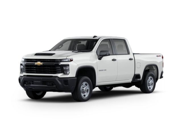 2026 Chevrolet Silverado 2500HD Work Truck