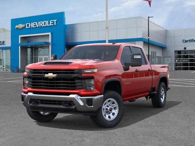 2026 Chevrolet Silverado 2500HD Work Truck