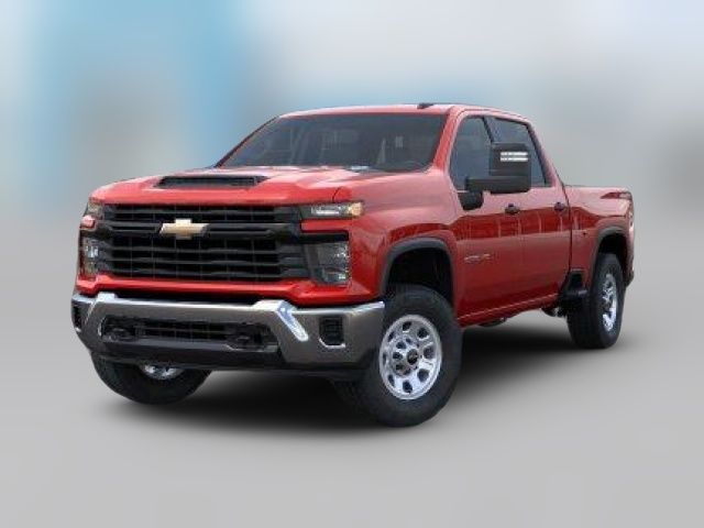 2026 Chevrolet Silverado 2500HD Work Truck