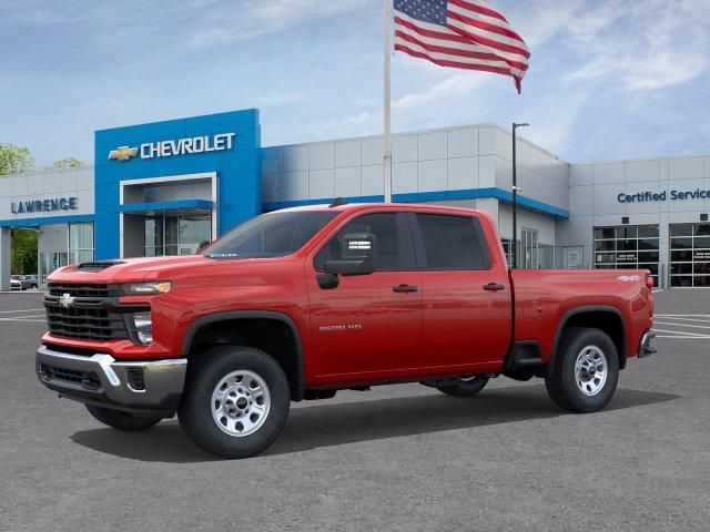 2026 Chevrolet Silverado 2500HD Work Truck