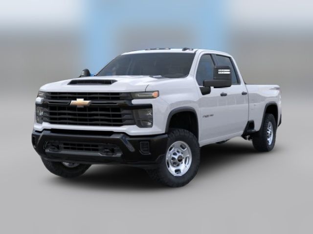 2026 Chevrolet Silverado 2500HD Work Truck