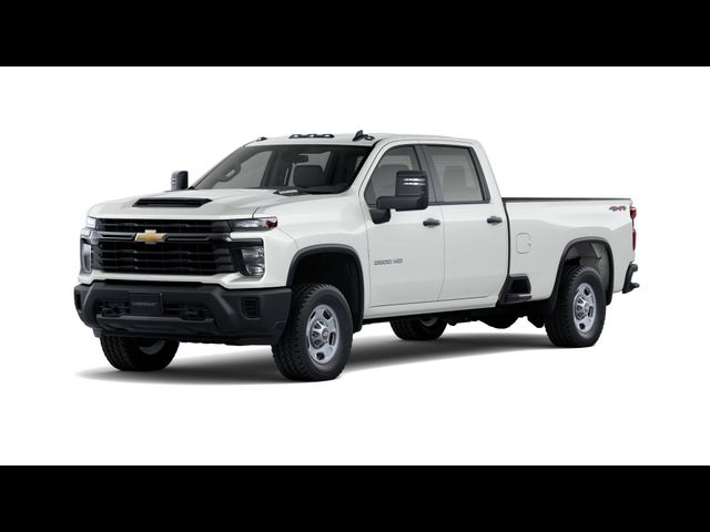 2026 Chevrolet Silverado 2500HD Work Truck
