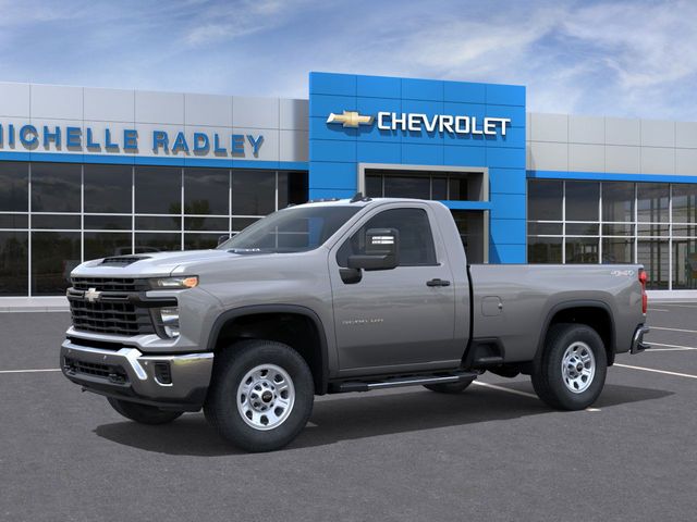 2026 Chevrolet Silverado 2500HD Work Truck