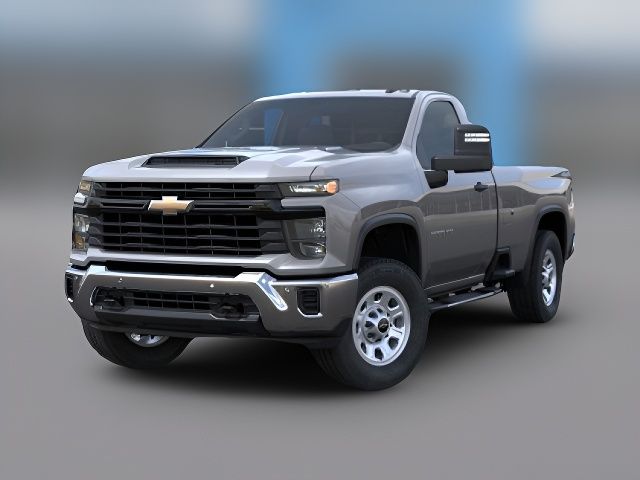 2026 Chevrolet Silverado 2500HD Work Truck