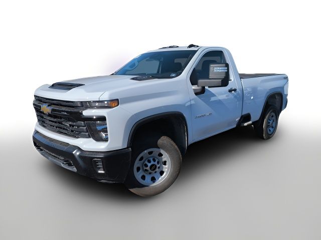 2026 Chevrolet Silverado 2500HD Work Truck