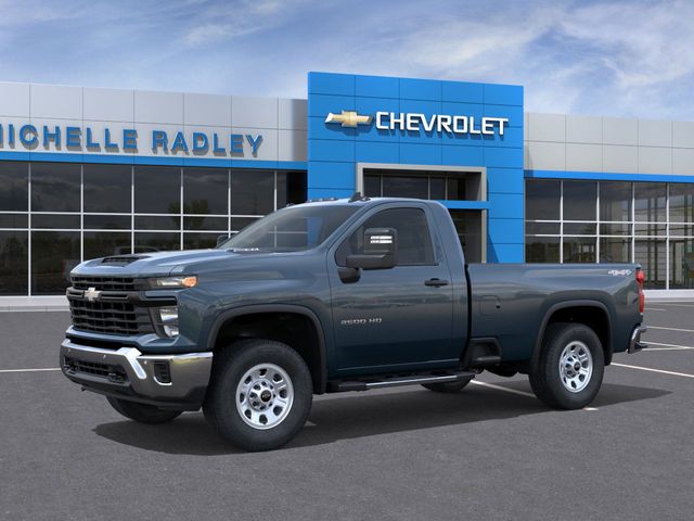 2026 Chevrolet Silverado 2500HD Work Truck