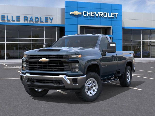 2026 Chevrolet Silverado 2500HD Work Truck