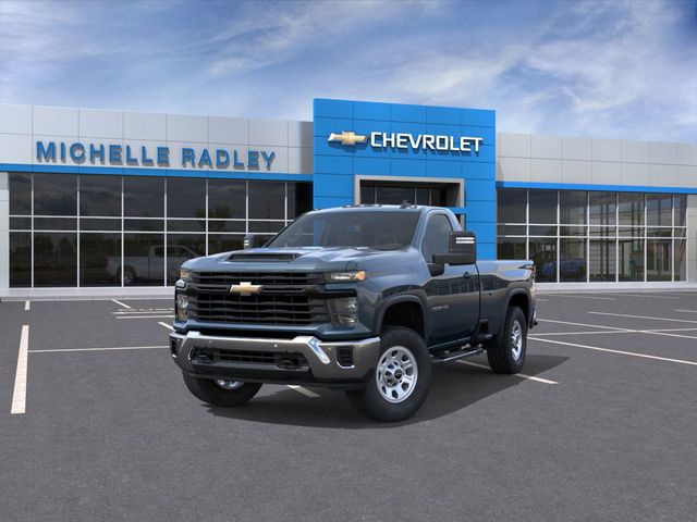 2026 Chevrolet Silverado 2500HD Work Truck