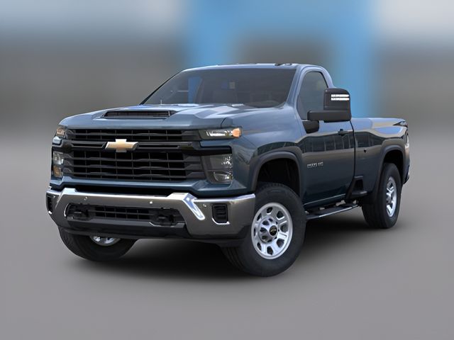 2026 Chevrolet Silverado 2500HD Work Truck