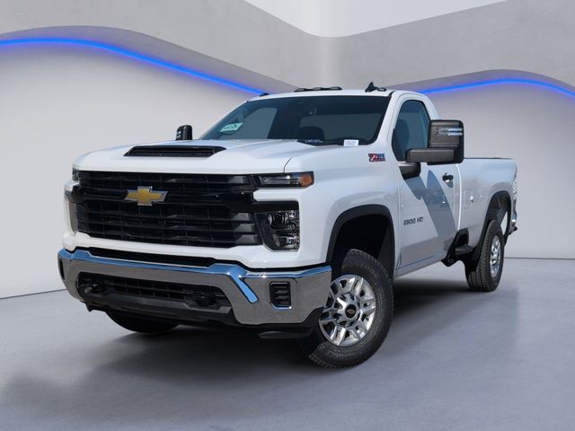 2026 Chevrolet Silverado 2500HD Work Truck