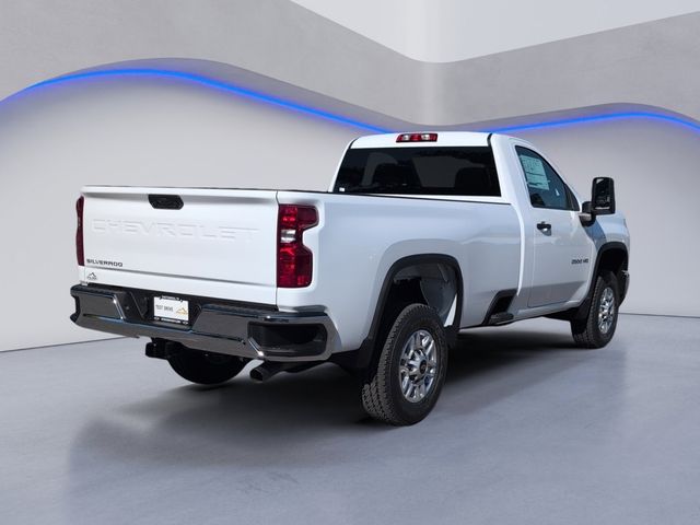 2026 Chevrolet Silverado 2500HD Work Truck