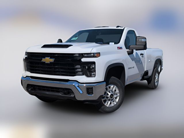 2026 Chevrolet Silverado 2500HD Work Truck