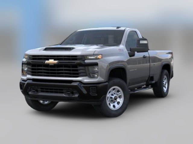 2026 Chevrolet Silverado 2500HD Work Truck