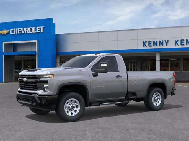 2026 Chevrolet Silverado 2500HD Work Truck