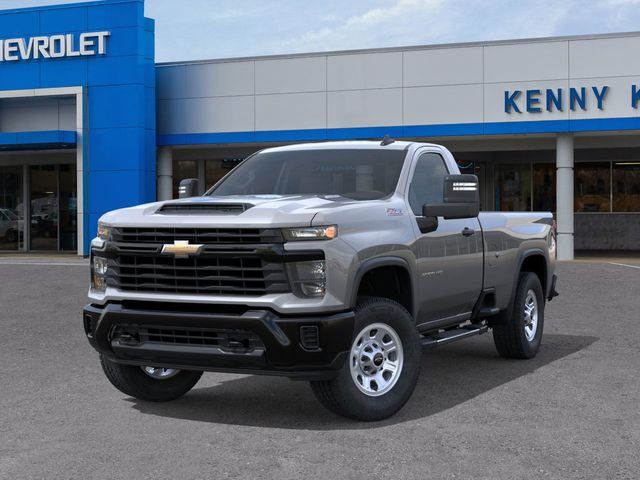 2026 Chevrolet Silverado 2500HD Work Truck