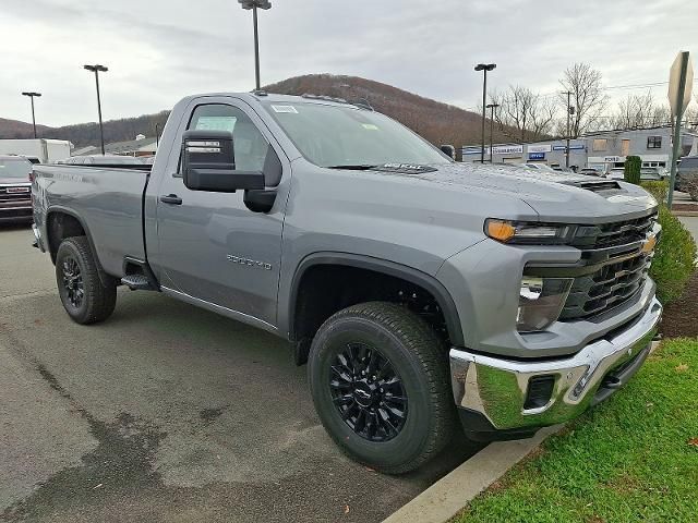 2026 Chevrolet Silverado 2500HD Work Truck