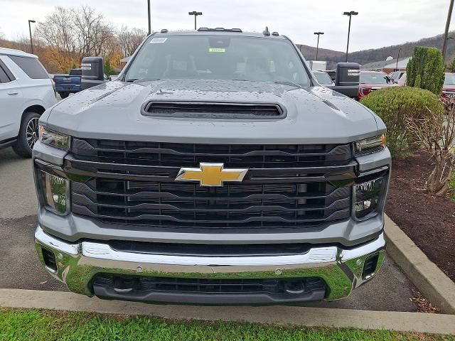2026 Chevrolet Silverado 2500HD Work Truck