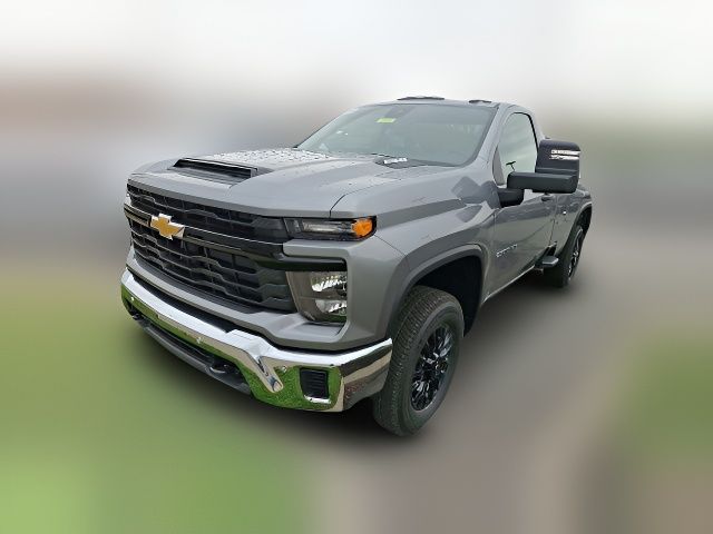 2026 Chevrolet Silverado 2500HD Work Truck