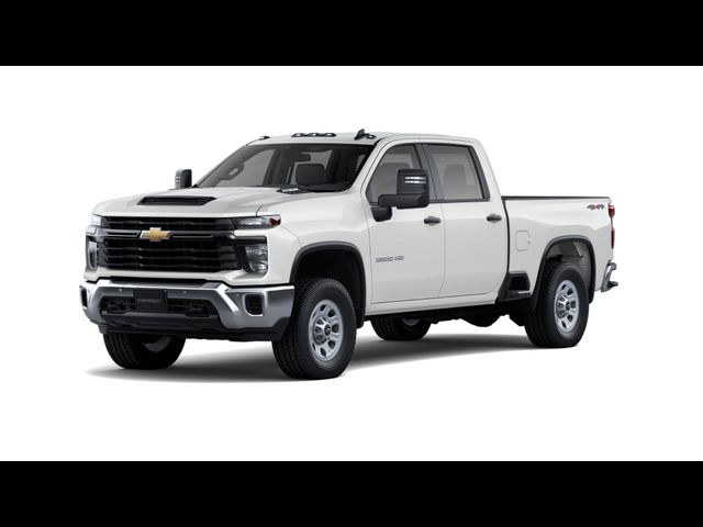 2026 Chevrolet Silverado 2500HD Work Truck