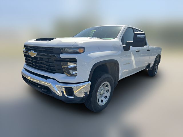 2026 Chevrolet Silverado 2500HD Work Truck