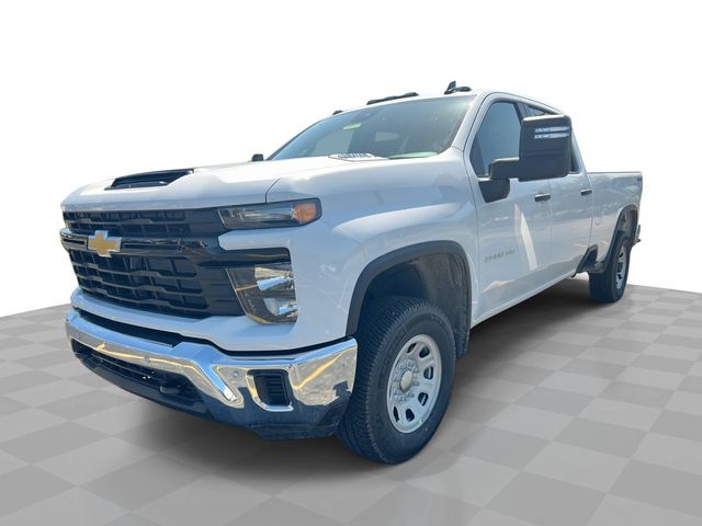 2026 Chevrolet Silverado 2500HD Work Truck