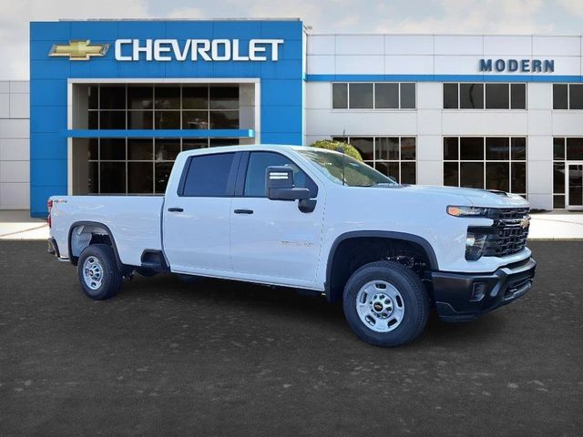 2026 Chevrolet Silverado 2500HD Work Truck