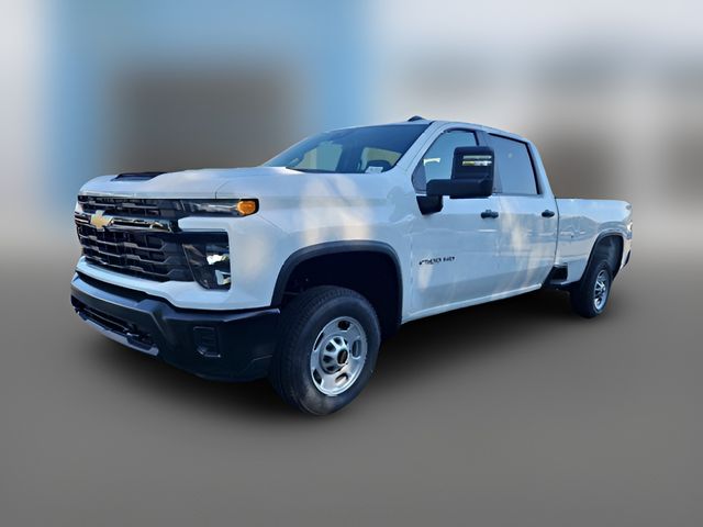 2026 Chevrolet Silverado 2500HD Work Truck