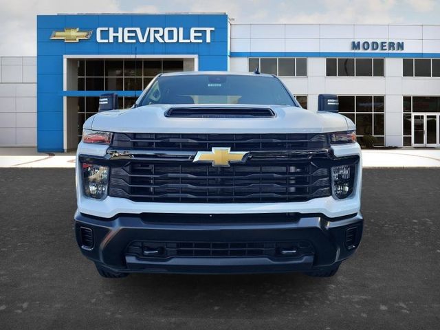 2026 Chevrolet Silverado 2500HD Work Truck
