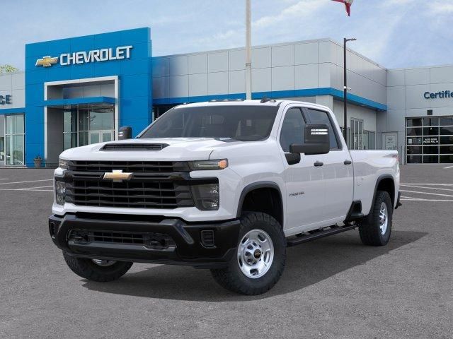2026 Chevrolet Silverado 2500HD Work Truck