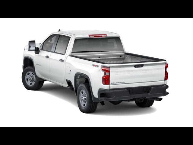 2026 Chevrolet Silverado 2500HD Work Truck