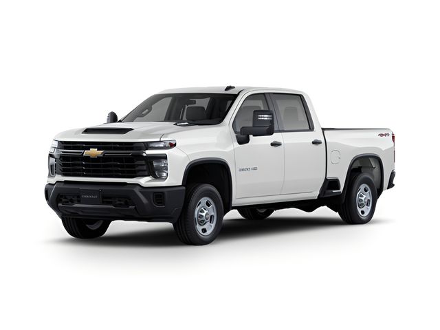 2026 Chevrolet Silverado 2500HD Work Truck