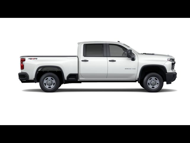 2026 Chevrolet Silverado 2500HD Work Truck