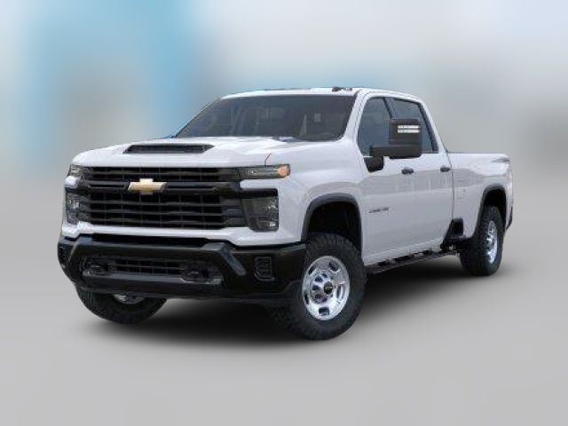 2026 Chevrolet Silverado 2500HD Work Truck