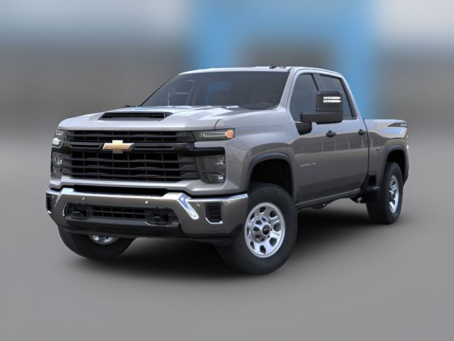 2026 Chevrolet Silverado 2500HD Work Truck