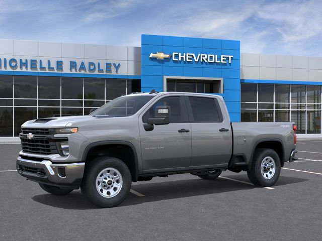 2026 Chevrolet Silverado 2500HD Work Truck