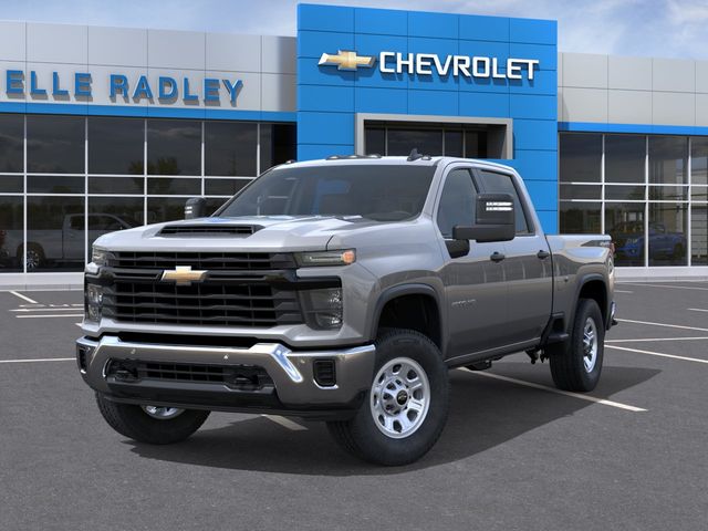 2026 Chevrolet Silverado 2500HD Work Truck