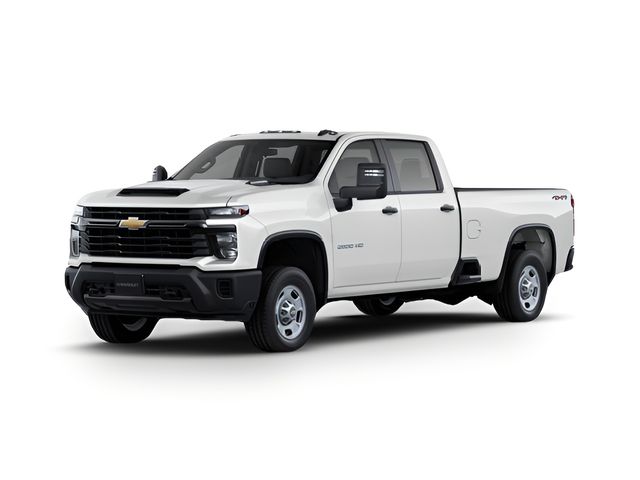 2026 Chevrolet Silverado 2500HD Work Truck